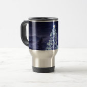 Mug De Voyage Arbre de Noël (Devant gauche)