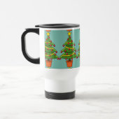 Mug De Voyage Arbre de Noël (Gauche)