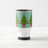 Mug De Voyage Arbre de Noël (Centre)