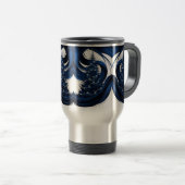 Mug De Voyage Arbre de Noël (Devant droit)