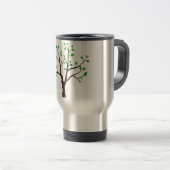 Mug De Voyage Arbre de vie (Devant droit)