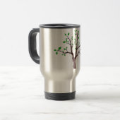 Mug De Voyage Arbre de vie (Devant gauche)