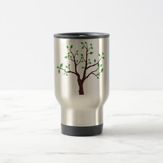 Mug De Voyage Arbre de vie (Centre)