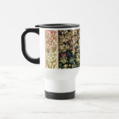 Mug De Voyage Arbre de William Morris de Pre-Raphaelite de cru (Gauche)
