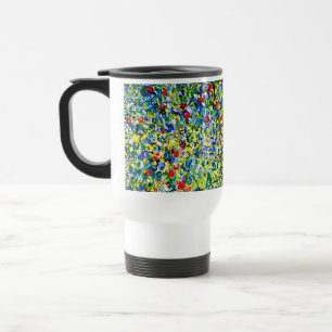 Mug De Voyage Arbre pomme Gustav Klimt
