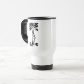 Mug De Voyage Arbre tordu orthopédique (Devant gauche)