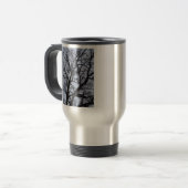 Mug De Voyage Arbre vampire (Devant gauche)