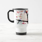 Mug De Voyage Arbres de chute d'automne (Gauche)