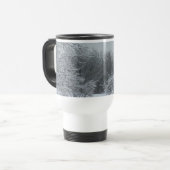 Mug De Voyage Arbres d'hiver (Devant gauche)
