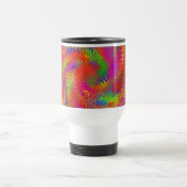 Mug De Voyage Arc-en-ciel tissé (Centre)