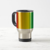 Mug De Voyage Arc-en-ciel v1 (Devant gauche)