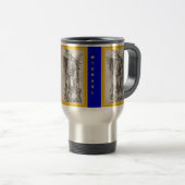 Mug De Voyage Archangel Michael mug voyage (Devant droit)