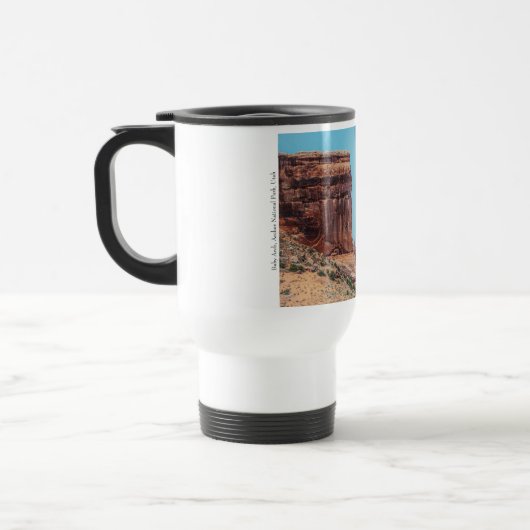 Mug De Voyage Arche bébé (Gauche)
