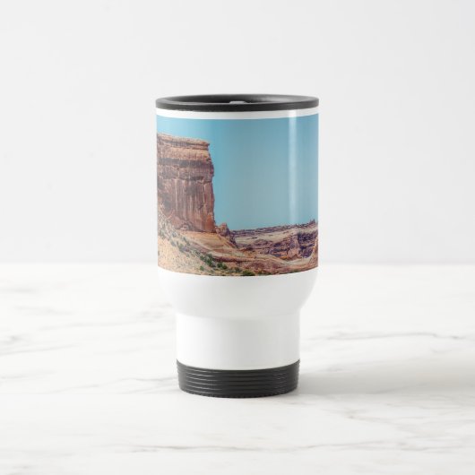 Mug De Voyage Arche bébé (Centre)