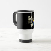 Mug De Voyage Architect - I'm (Devant gauche)