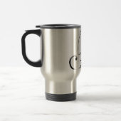 Mug De Voyage Architecte (Gauche)