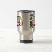 Mug De Voyage Architecte 100% véritable (Centre)