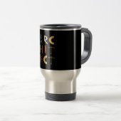 Mug De Voyage Architecte Cool Nouveautés Paysages Cadeaux Étudia (Devant droit)