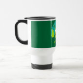 Mug De Voyage Architecte de jardin | Concepteur | Paysage | Jard (Gauche)