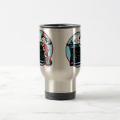 Mug De Voyage Archy aime Mehitabel (Centre)