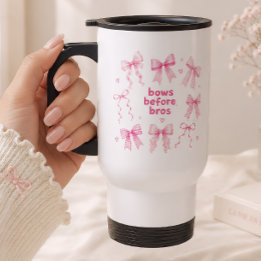 Mug De Voyage Arcs Amusants Avant Bros Mignon Cadeau Coquette Ro