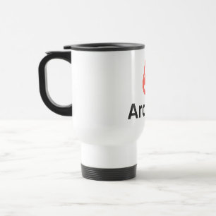 Mug De Voyage Ardhon - portez votre style, à votre manière