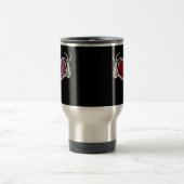 Mug De Voyage Are Read Inside I'm Dead - Sarcastique Valentine's (Centre)