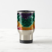 Mug De Voyage Arène abstraite (Centre)