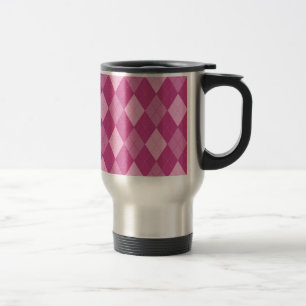 Mug De Voyage Argyll rose