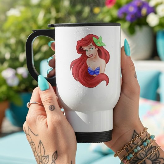 Mug De Voyage Ariel