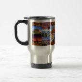 Mug De Voyage Arizona Desert Collage (Gauche)