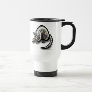 Mug De Voyage Armadillo