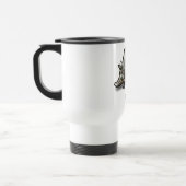 Mug De Voyage Armadillo (Gauche)
