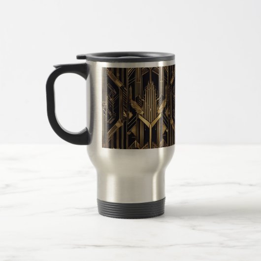 MUG DE VOYAGE ARME (Gauche)