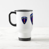 Mug De Voyage Armée Europe USAREUR (Gauche)