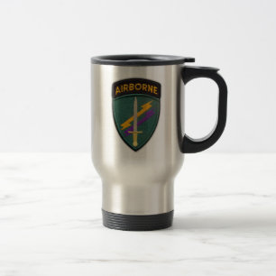 Mug De Voyage Armée USACAPOC (A) commande d'opérations