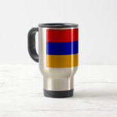 Mug De Voyage Arménie (Devant gauche)