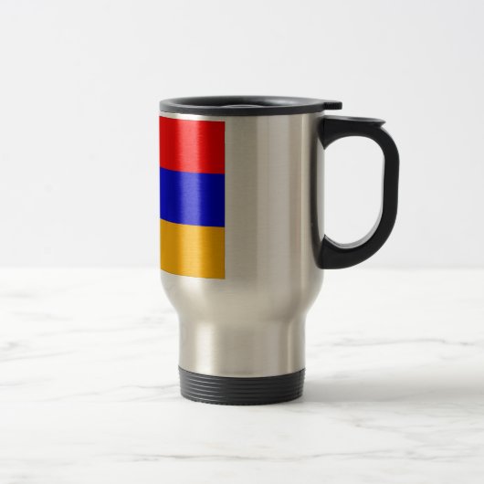 Mug De Voyage Arménie (Droit)