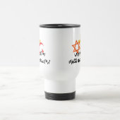 Mug De Voyage Armes de destruction massive (Centre)