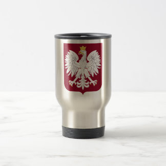 Mug De Voyage Armoiries de Pologne