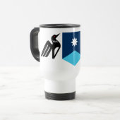 Mug De Voyage Armoiries du Minnesota (Devant gauche)