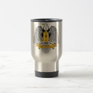 Mug De Voyage Armoiries du Soudan du Sud