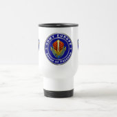 Mug De Voyage Army Europe USAREUR (Centre)