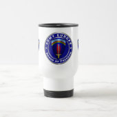 Mug De Voyage Army Europe USAREUR (Centre)