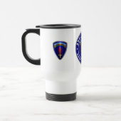 Mug De Voyage Army Europe USAREUR (Gauche)