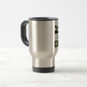 Mug De Voyage Arrivez au DA Choppa (Devant gauche)
