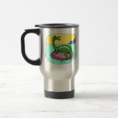 Mug De Voyage Art 11 de dragon (Gauche)