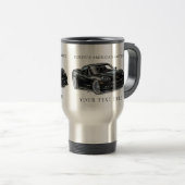 MUG DE VOYAGE ART AUTOMOBILE LÉGENDAIRE ZEE-R-ONE (Devant droit)