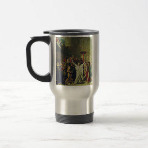 Mug De Voyage Art du Saint Symphorien d'Autun Martyre Sacré
