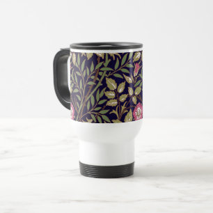 Mug De Voyage Art floral Nouveau de Briar doux de William Morris